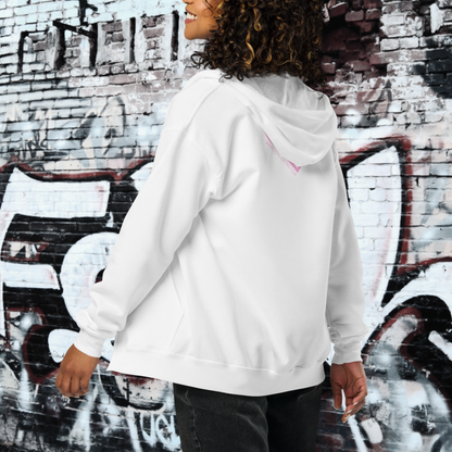 HOODIE CON CAPUCHA Y CREMALLERA MUJER INFINITE