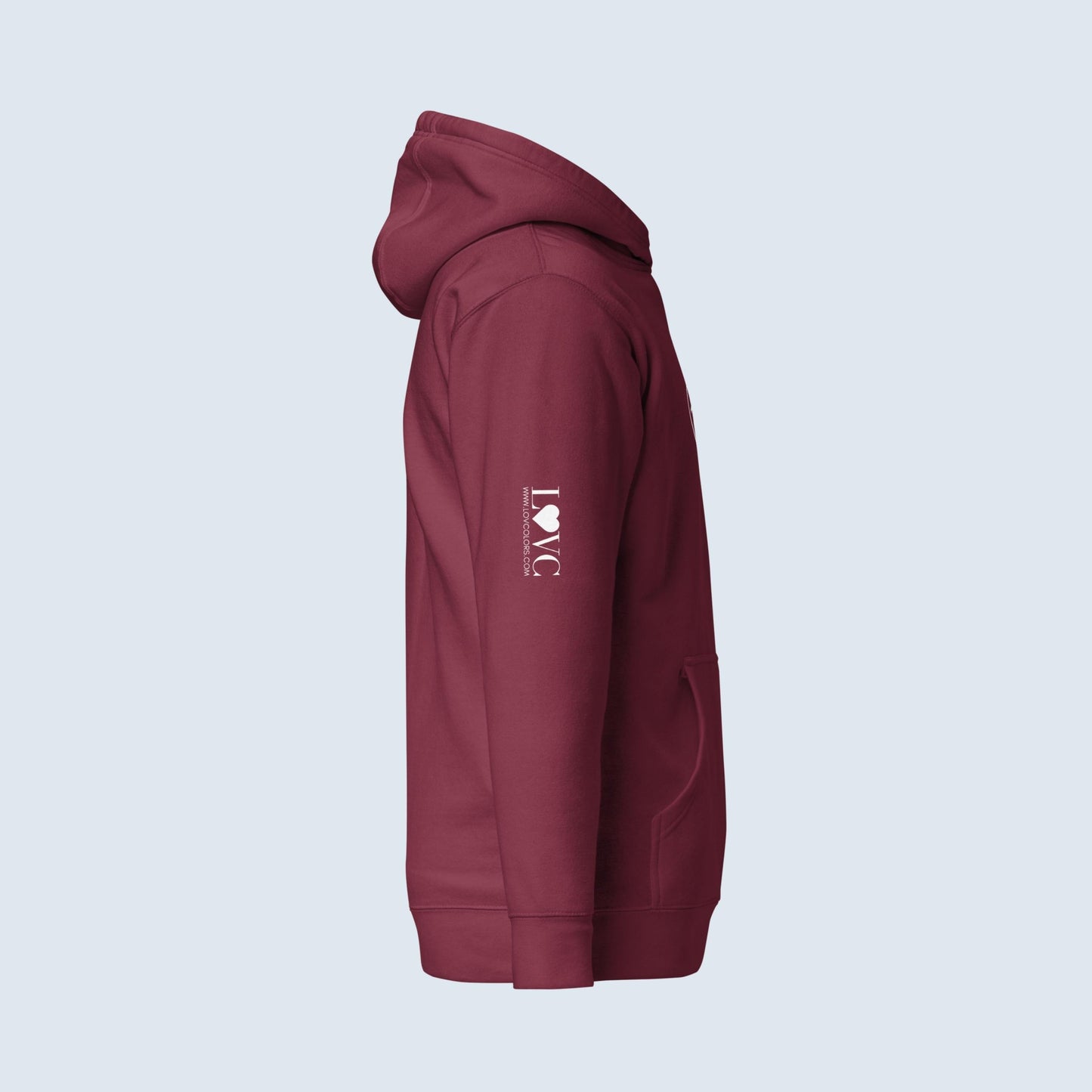 HOODIE CON CAPUCHA HOMBRE JAGUAR