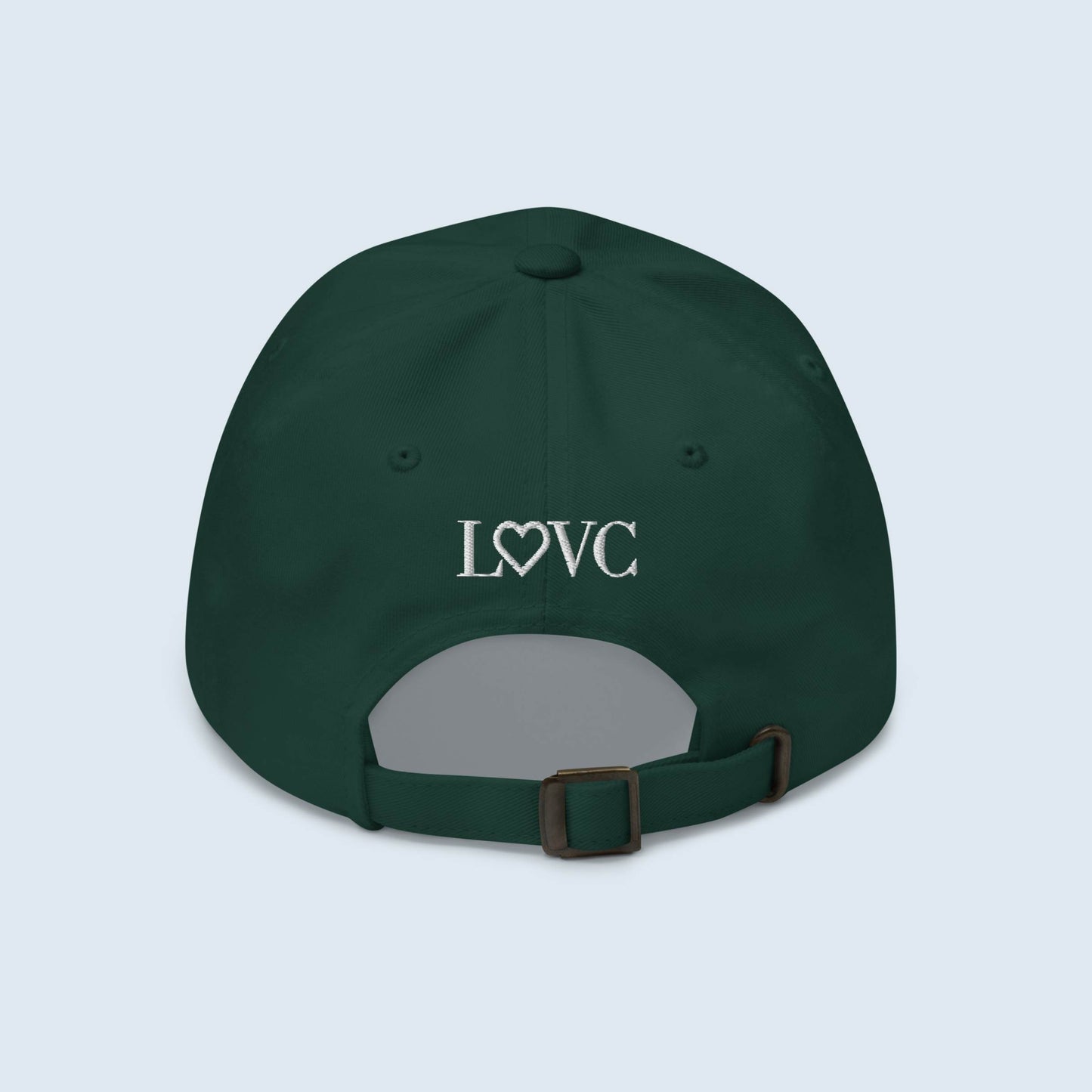 GORRA DADDY HOMBRE LOGO BLANCO