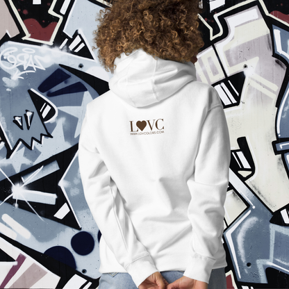 HOODIE CON CAPUCHA MUJER CUORE