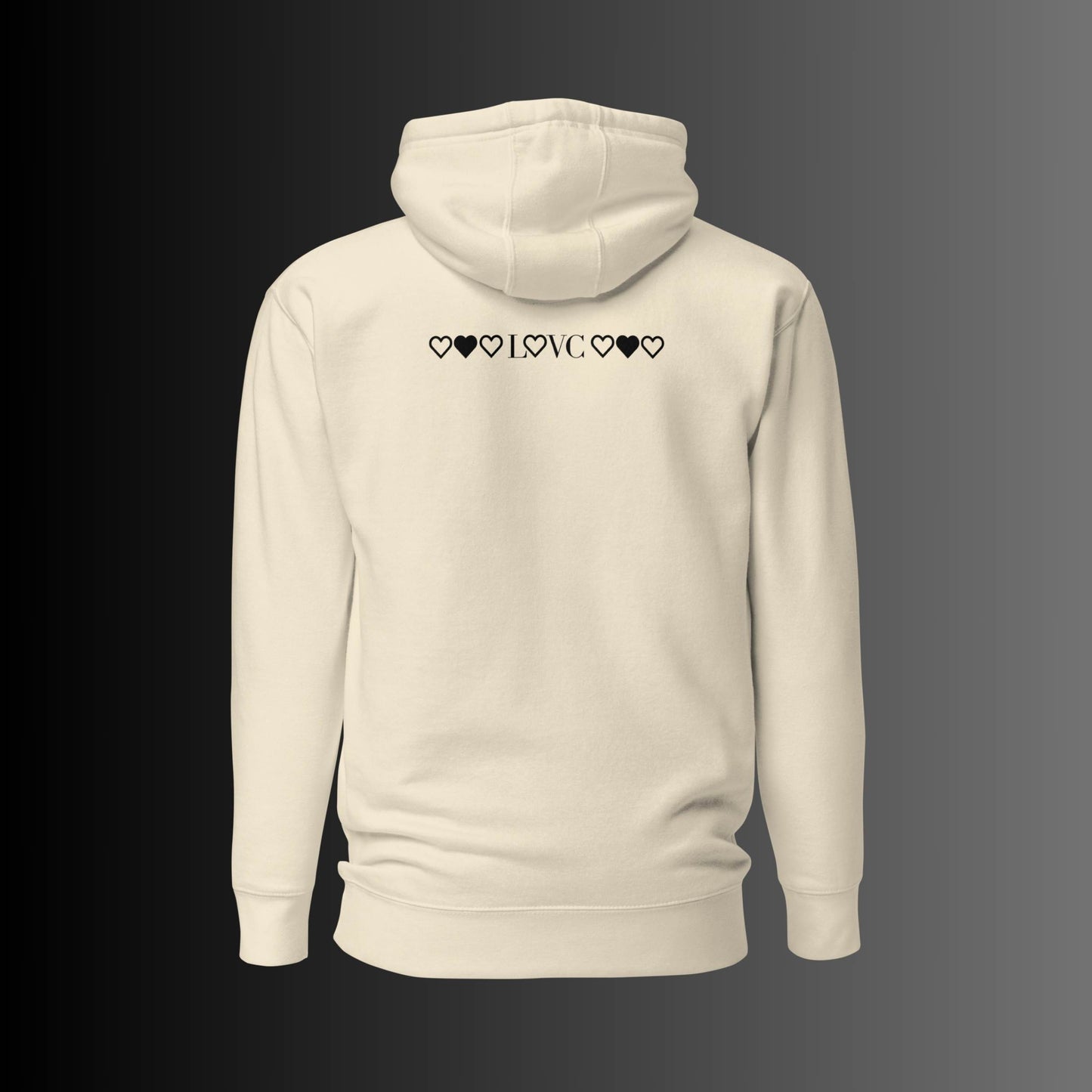HOODIE CON CAPUCHA MUJER CATRINA