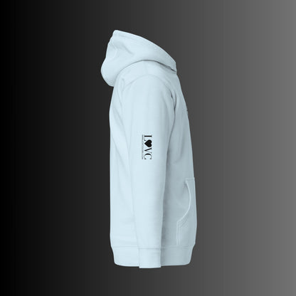 HOODIE CON CAPUCHA HOMBRE JAGUAR