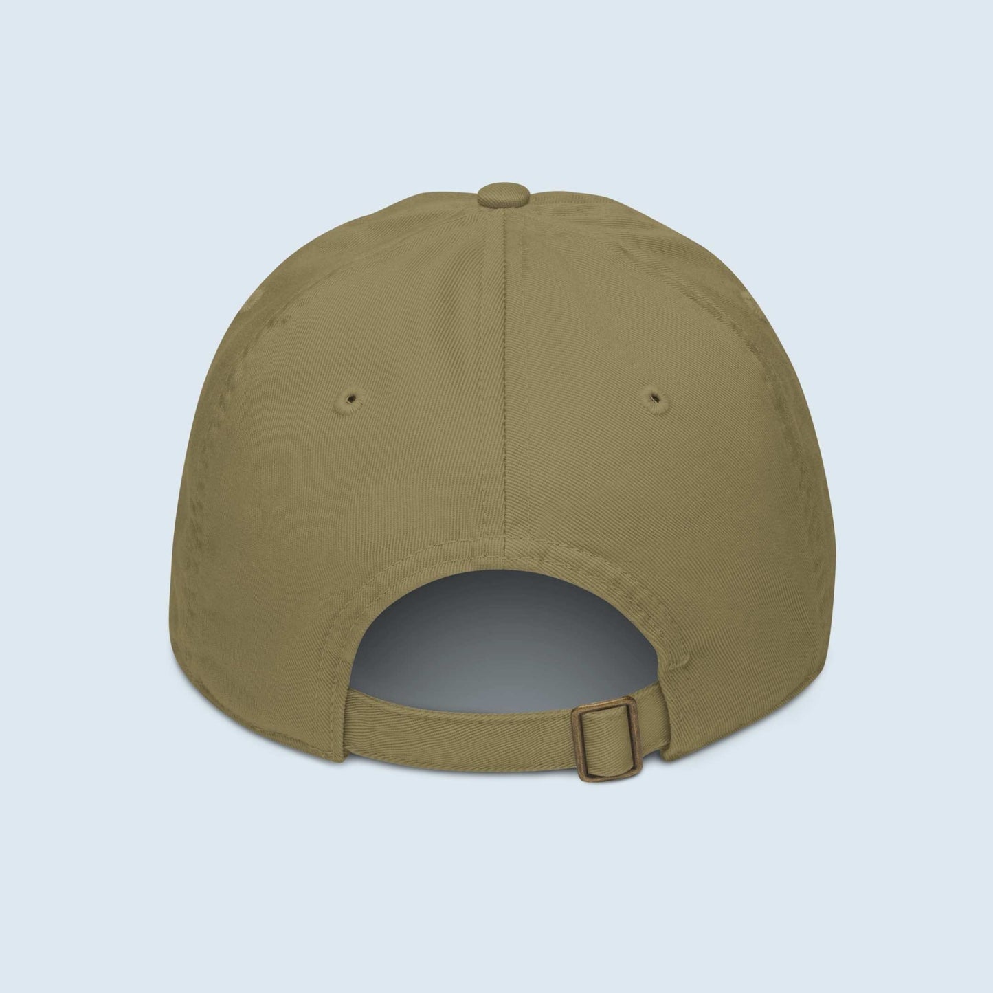 GORRA ORGÁNICA HOMBRE LOGO