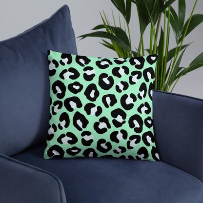 COJÍN DECORACIÓN ANIMALPRINT
