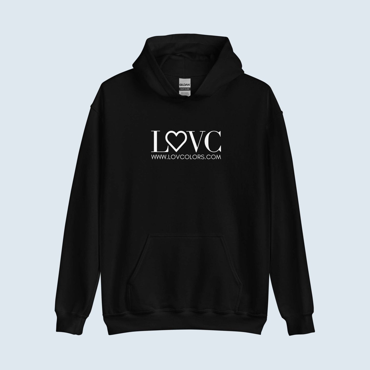 HOODIE CON CAPUCHA MUJER LOGO CLASSIC