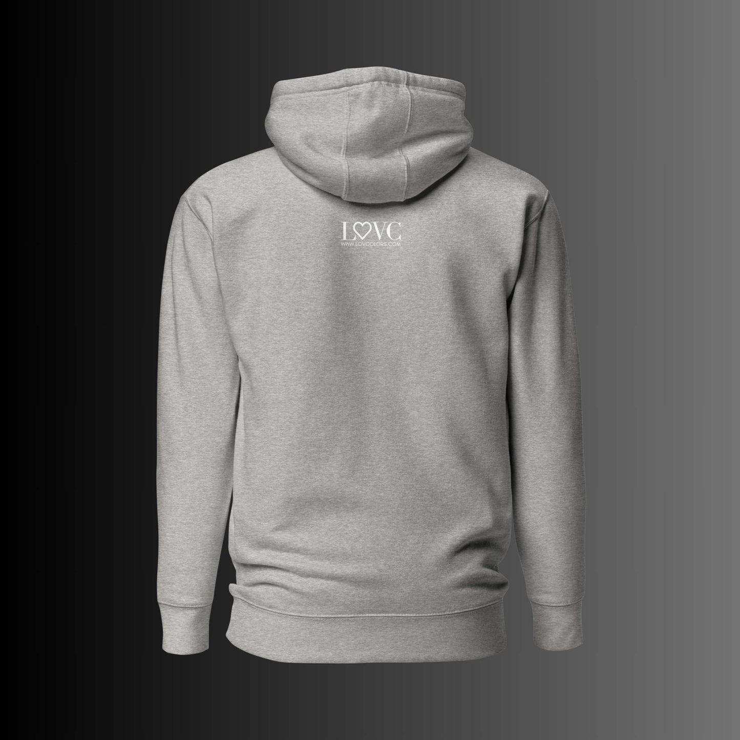 HOODIE CON CAPUCHA HOMBRE SKULL