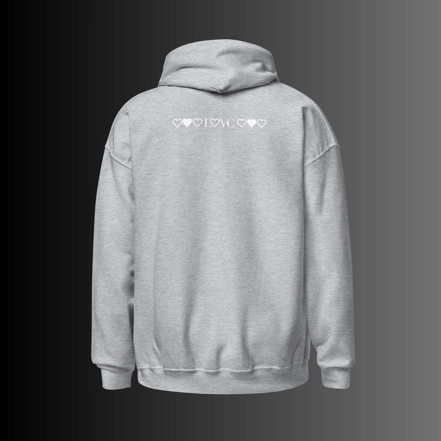 HOODIE CON CAPUCHA MUJER DIAMOND