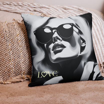 COJÍN DECORACIÓN POPART LOLA