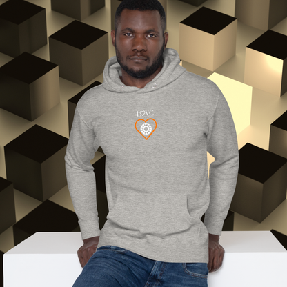 HOODIE CON CAPUCHA HOMBRE ETNIA