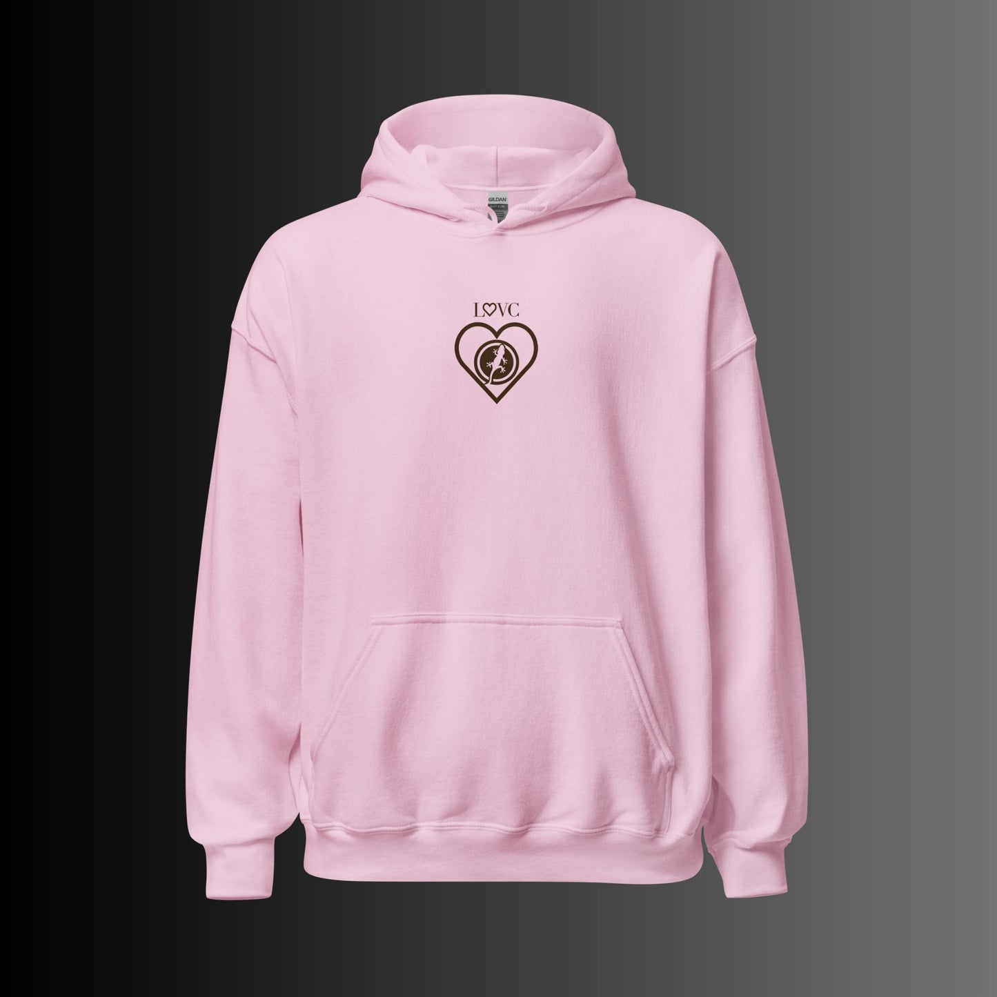 HOODIE CON CAPUCHA HOMBRE LIZARD