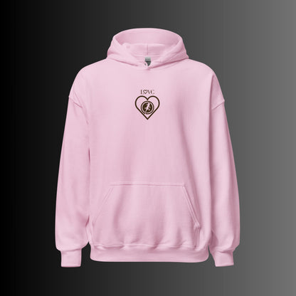 HOODIE CON CAPUCHA HOMBRE LIZARD