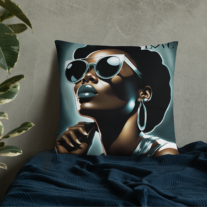 COJÍN DECORACIÓN POPART LANA