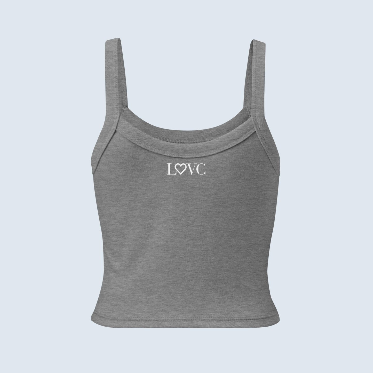 CAMISETA DE TIRANTES LOGO