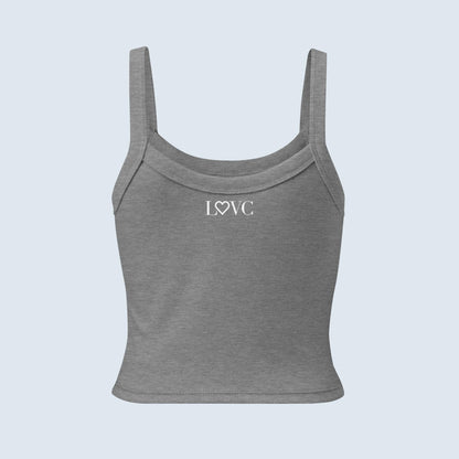 CAMISETA DE TIRANTES LOGO