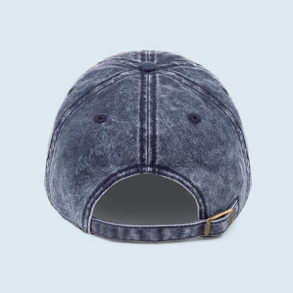 GORRA VINTAGE HOMBRE LOGO