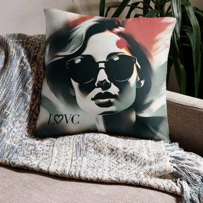 COJÍN DECORACIÓN POPART MARY