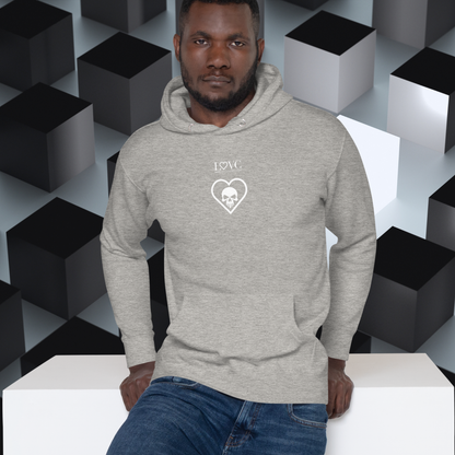 HOODIE CON CAPUCHA HOMBRE SKULL