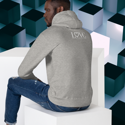 HOODIE CON CAPUCHA HOMBRE ETNIA