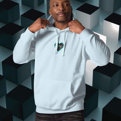 HOODIE CON CAPUCHA HOMBRE CITY