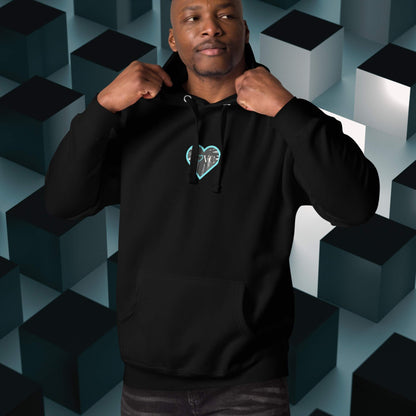 HOODIE CON CAPUCHA HOMBRE CITY
