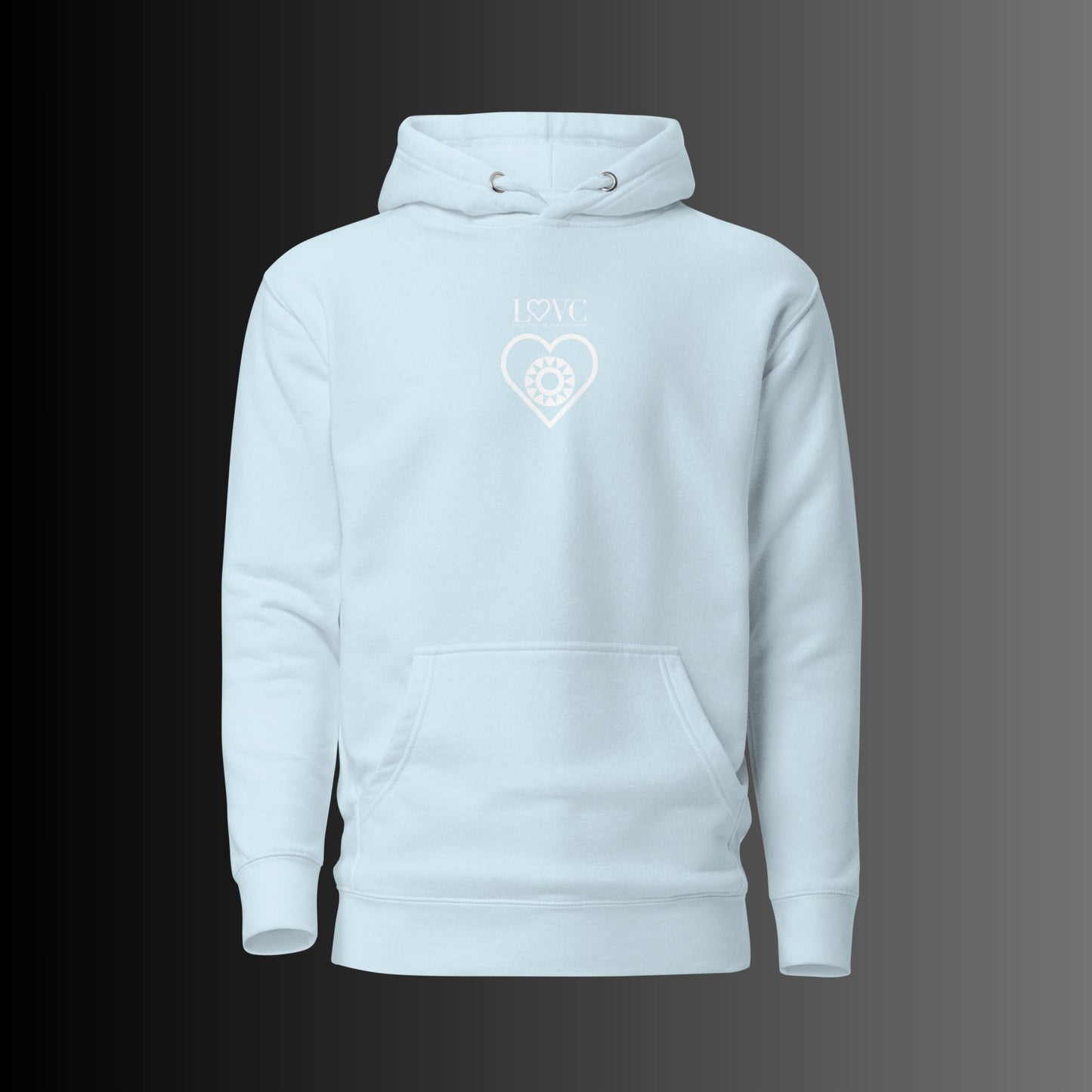 HOODIE CON CAPUCHA HOMBRE ETNIA