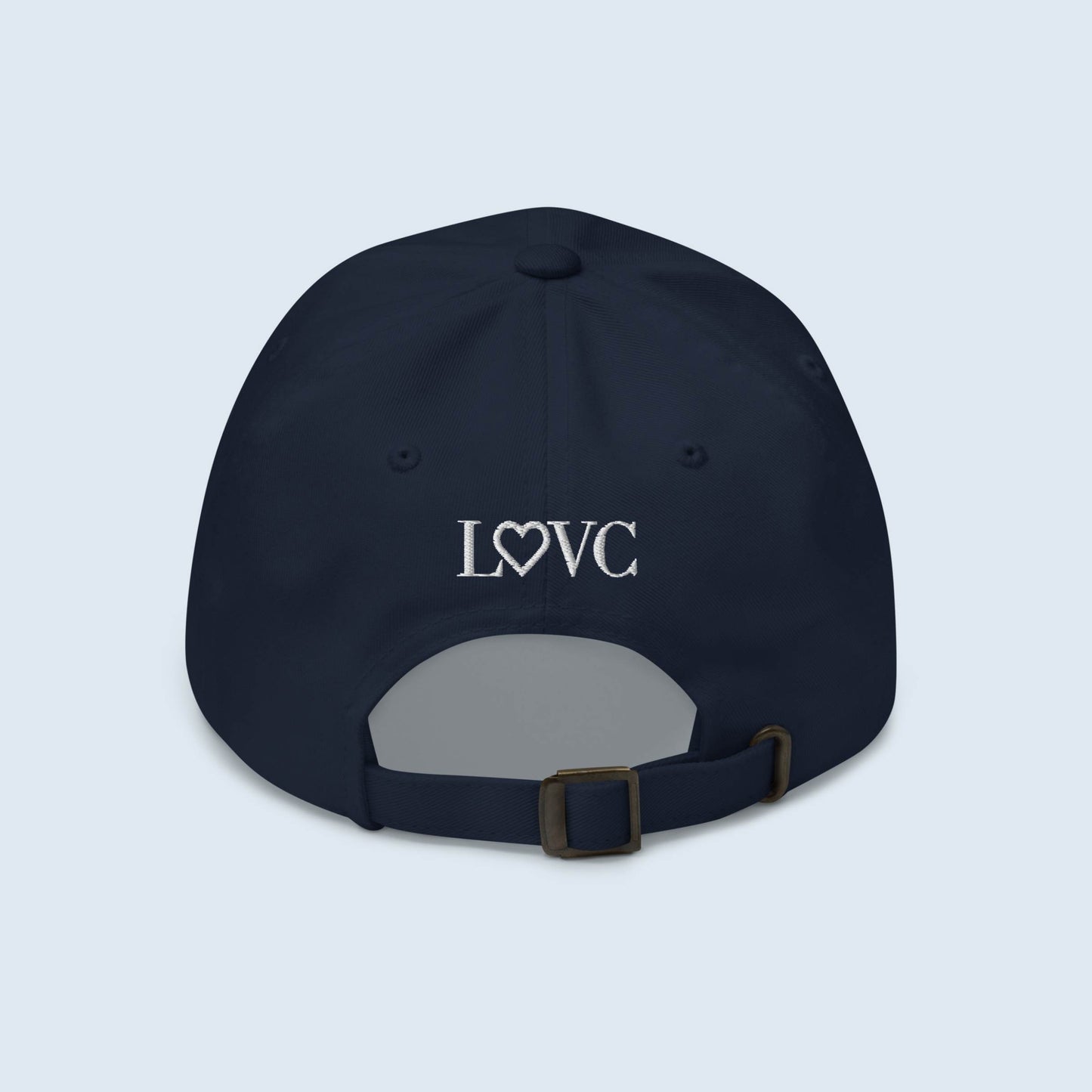 GORRA DADDY HOMBRE LOGO BLANCO