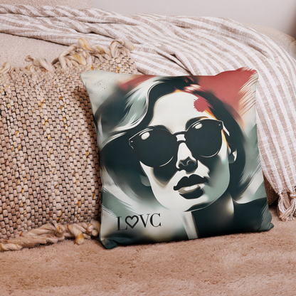 COJÍN DECORACIÓN POPART MARY