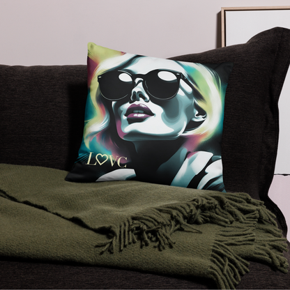 COJÍN DECORACIÓN POPART LOLA