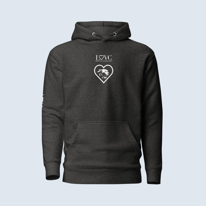 HOODIE CON CAPUCHA HOMBRE JAGUAR
