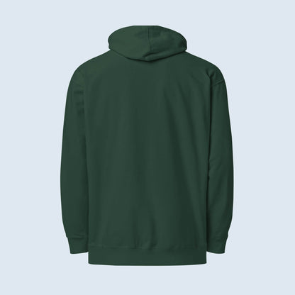 HOODIE PREMIUM CON CAPUCHA MUJER ANIMAL PRINT