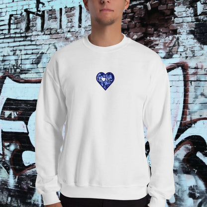 SUDADERA GRUESA HOMBRE ANIMAL PRINT