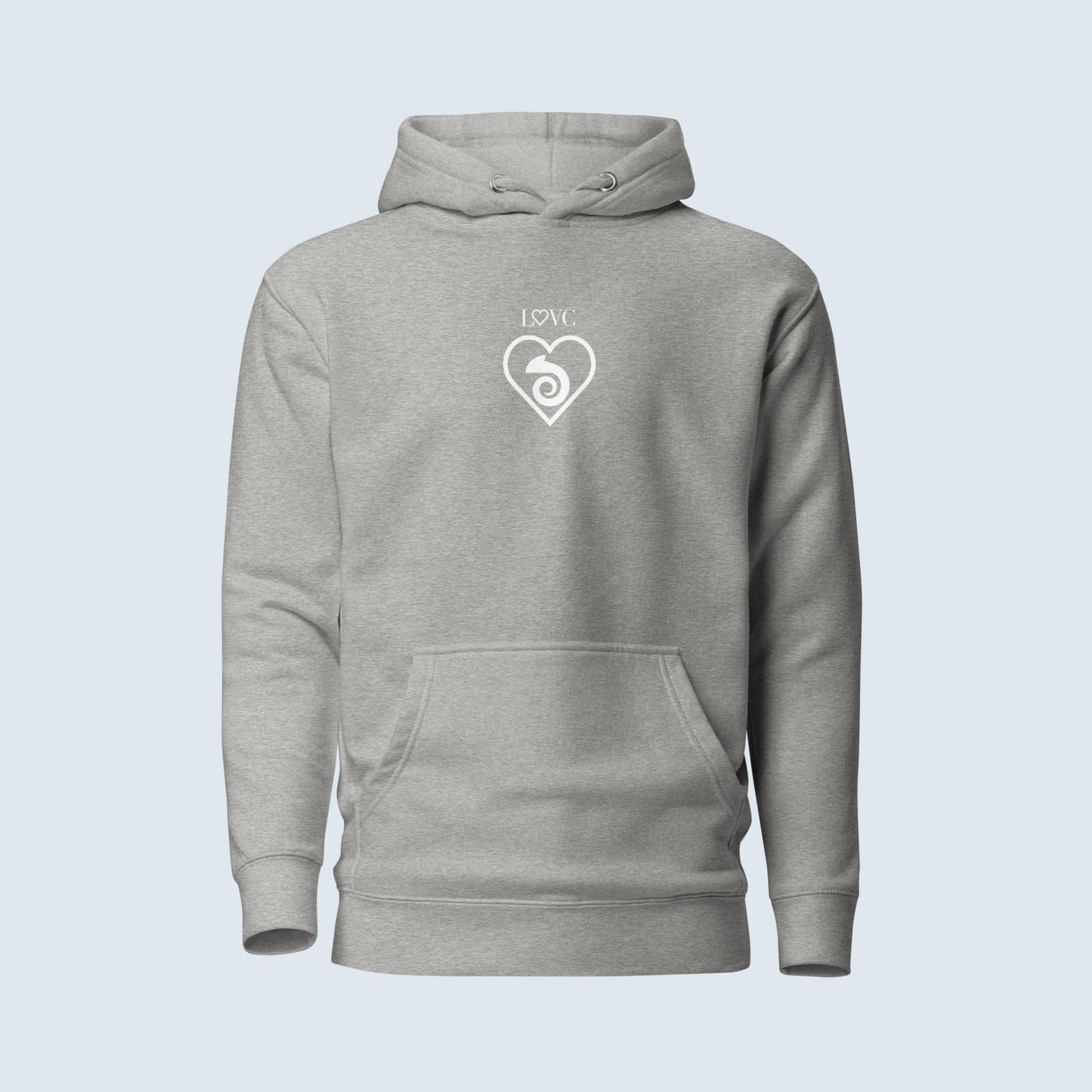 HOODIE CON CAPUCHA HOMBRE LIZARD