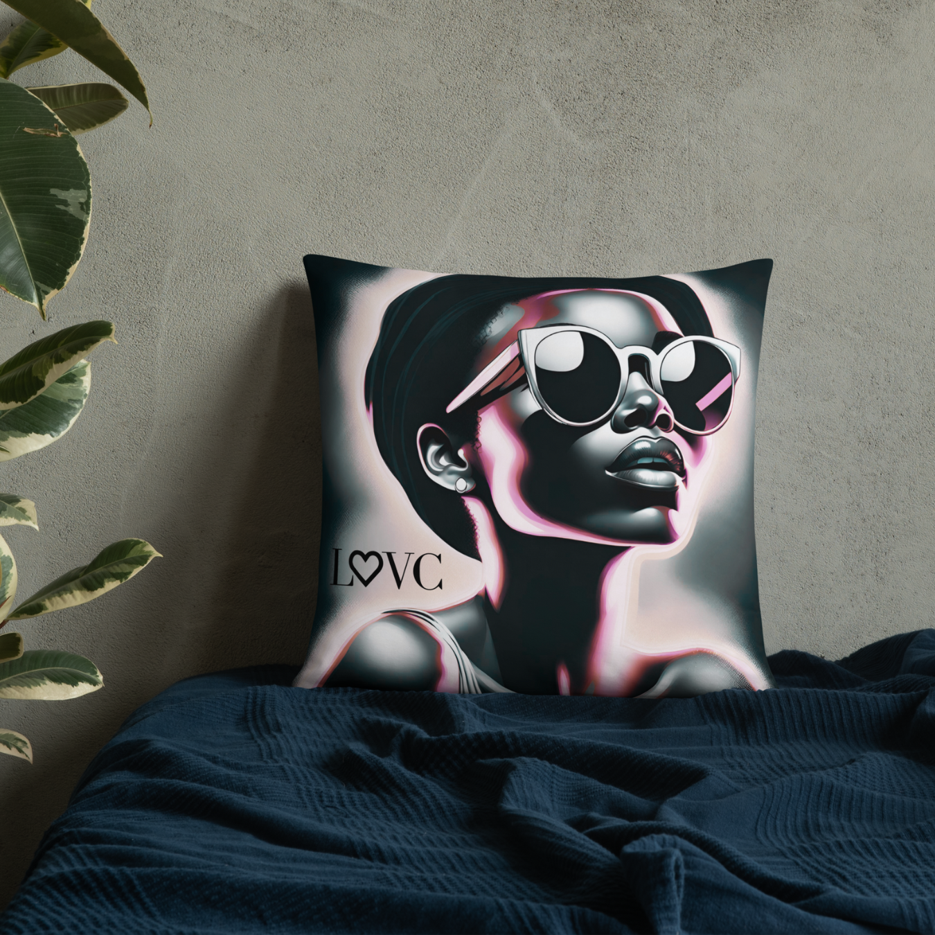 COJÍN DECORACIÓN POPART JANE