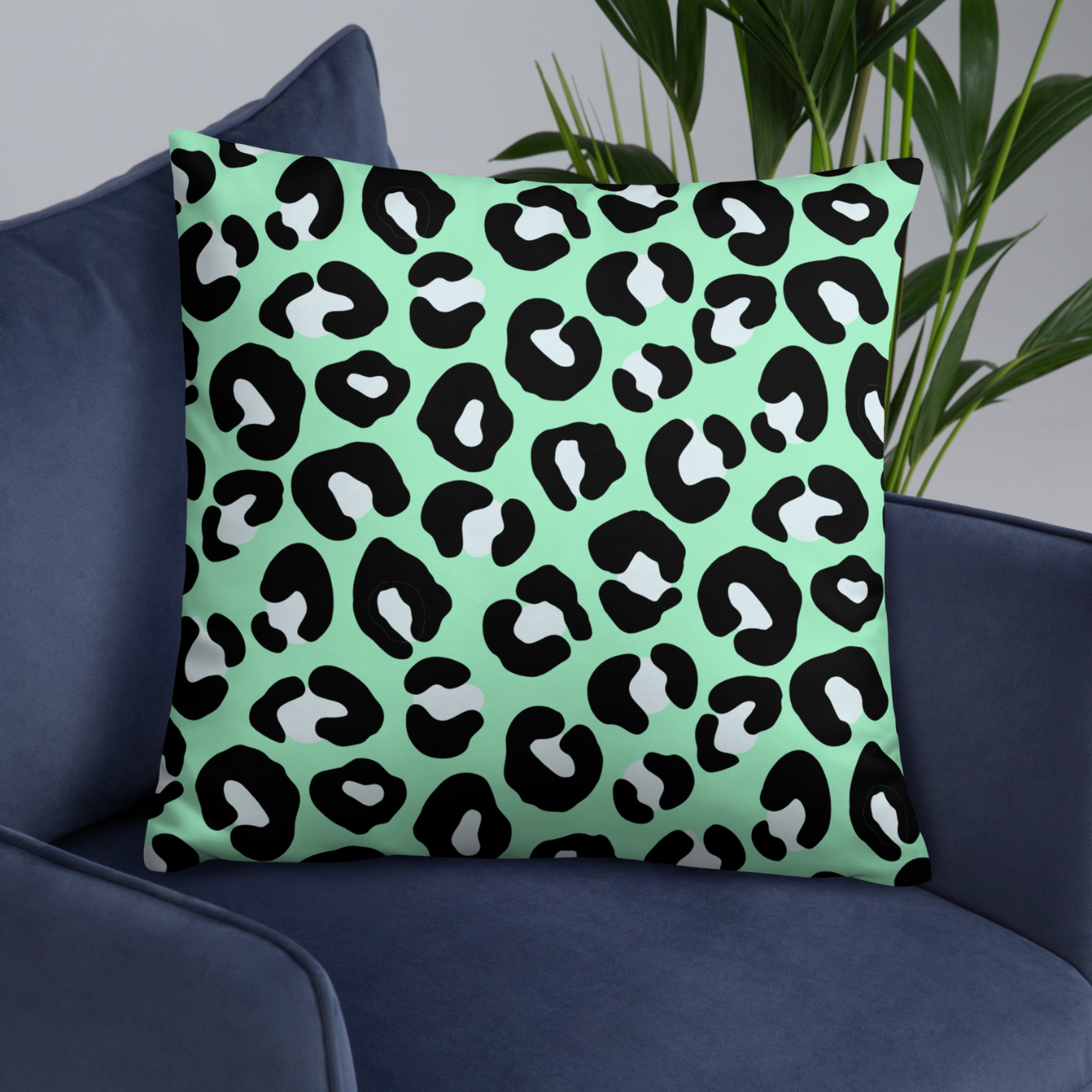 COJÍN DECORACIÓN ANIMALPRINT