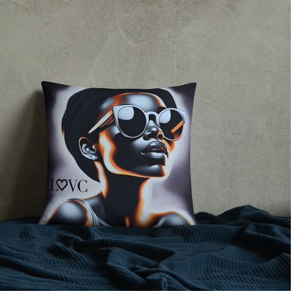COJÍN DECORACIÓN POPART JANE