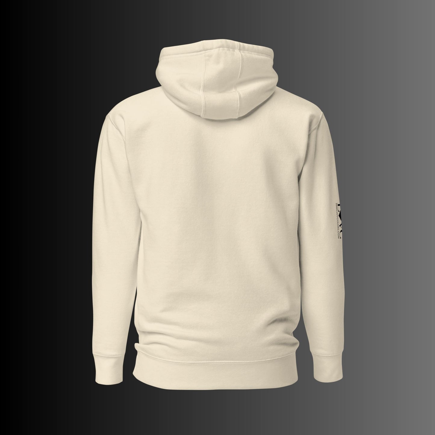 HOODIE CON CAPUCHA HOMBRE JAGUAR