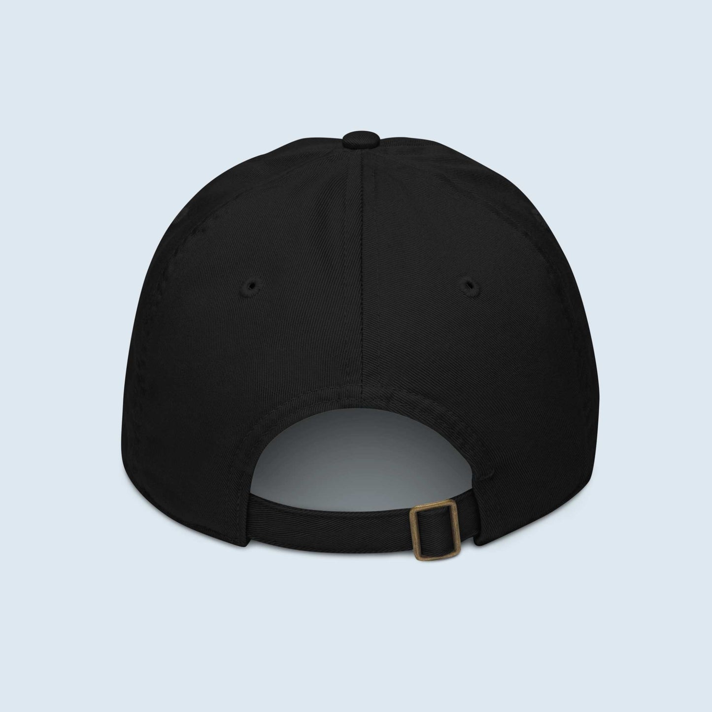 GORRA ORGÁNICA HOMBRE LOGO