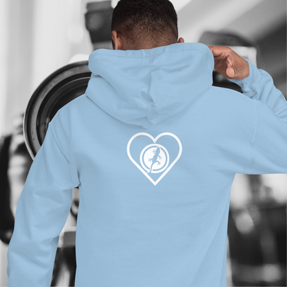 HOODIE CON CAPUCHA HOMBRE LIZARD