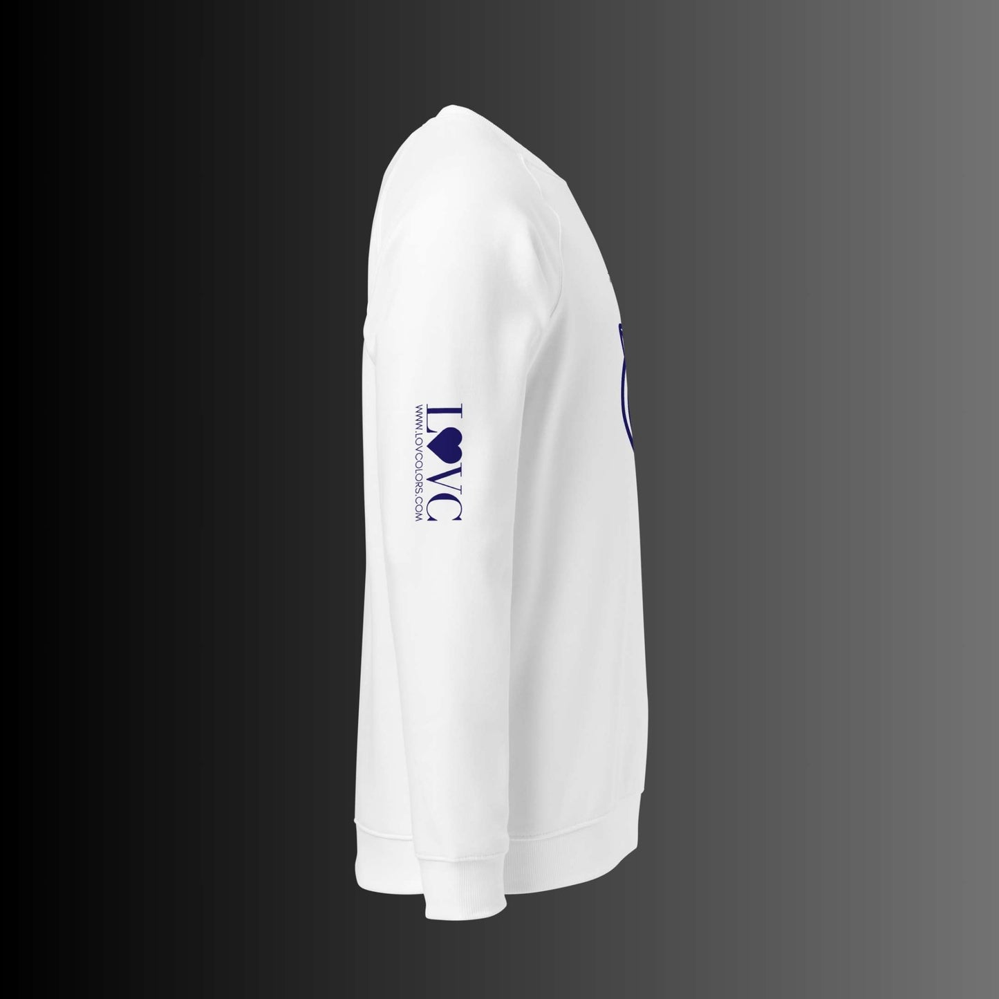 SUDADERA ORGÁNICA HOMBRE JAGUAR