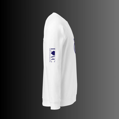 SUDADERA ORGÁNICA HOMBRE JAGUAR