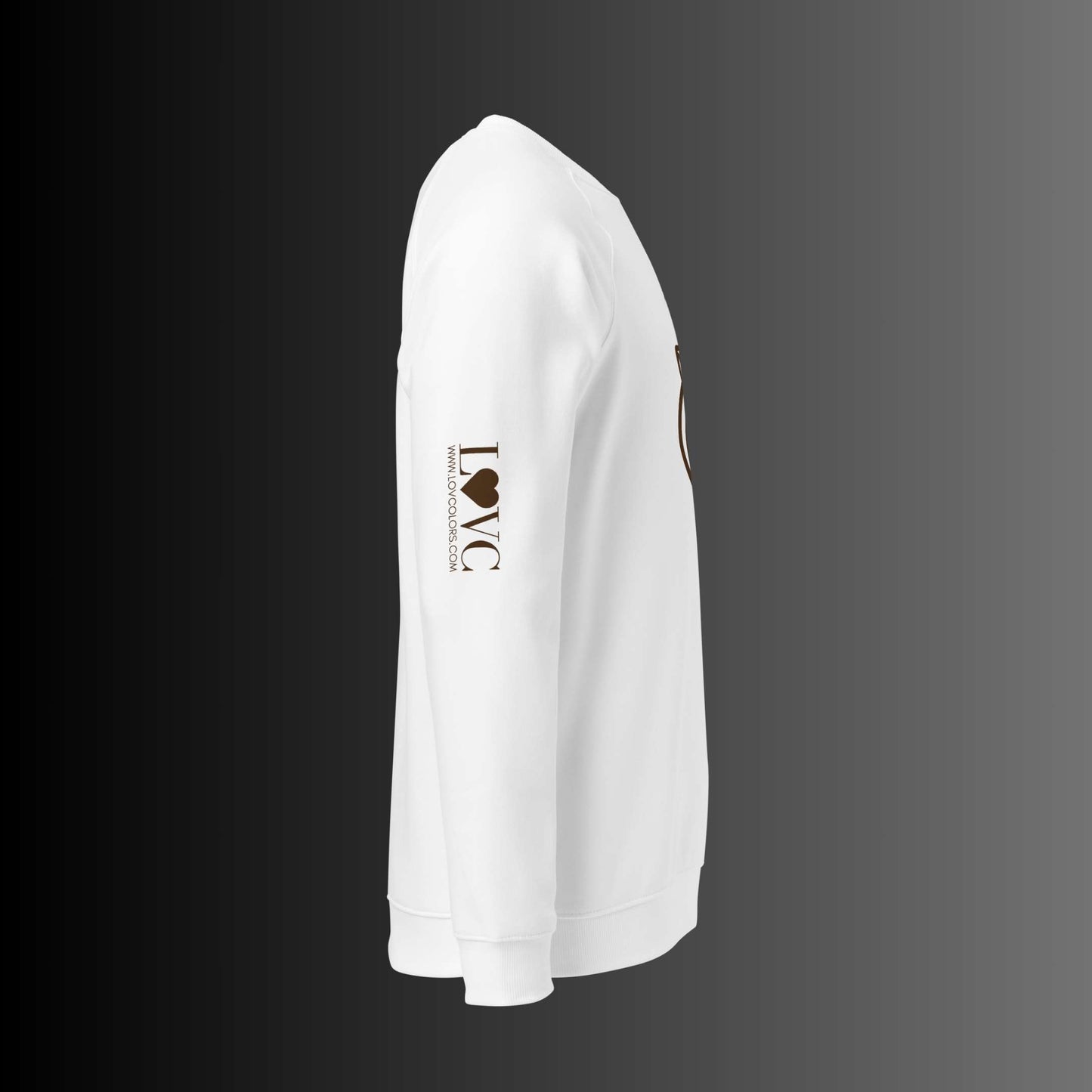 SUDADERA ORGÁNICA HOMBRE JAGUAR