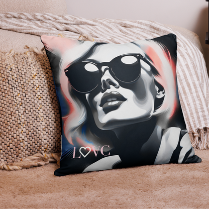 COJÍN DECORACIÓN POPART LOLA