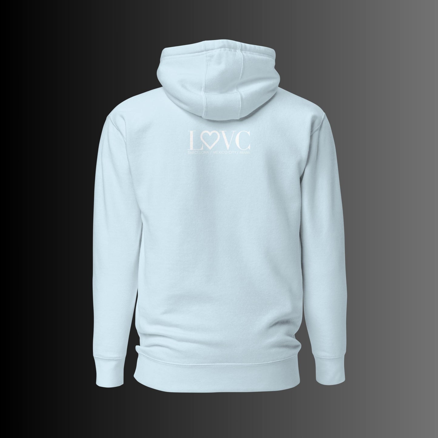 HOODIE CON CAPUCHA HOMBRE ETNIA