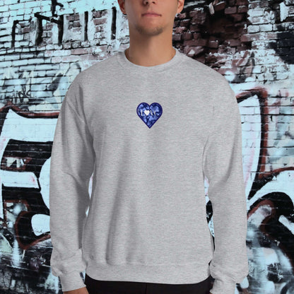 SUDADERA GRUESA HOMBRE ANIMAL PRINT