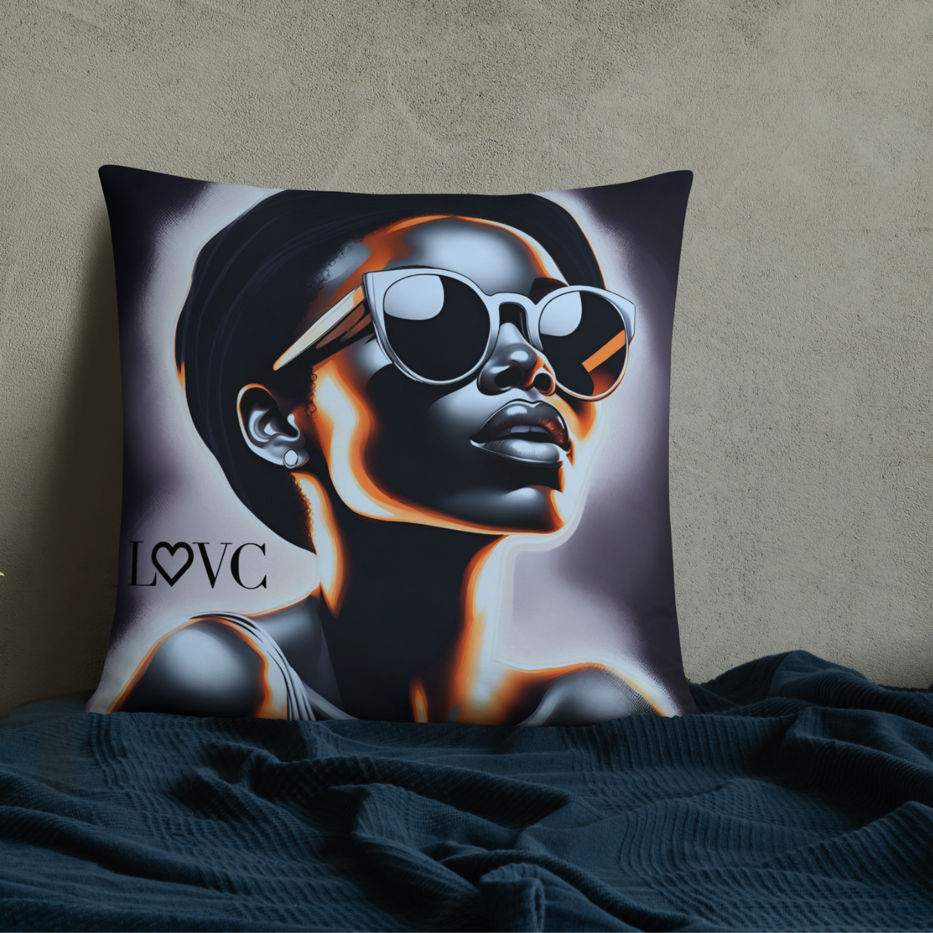 COJÍN DECORACIÓN POPART JANE