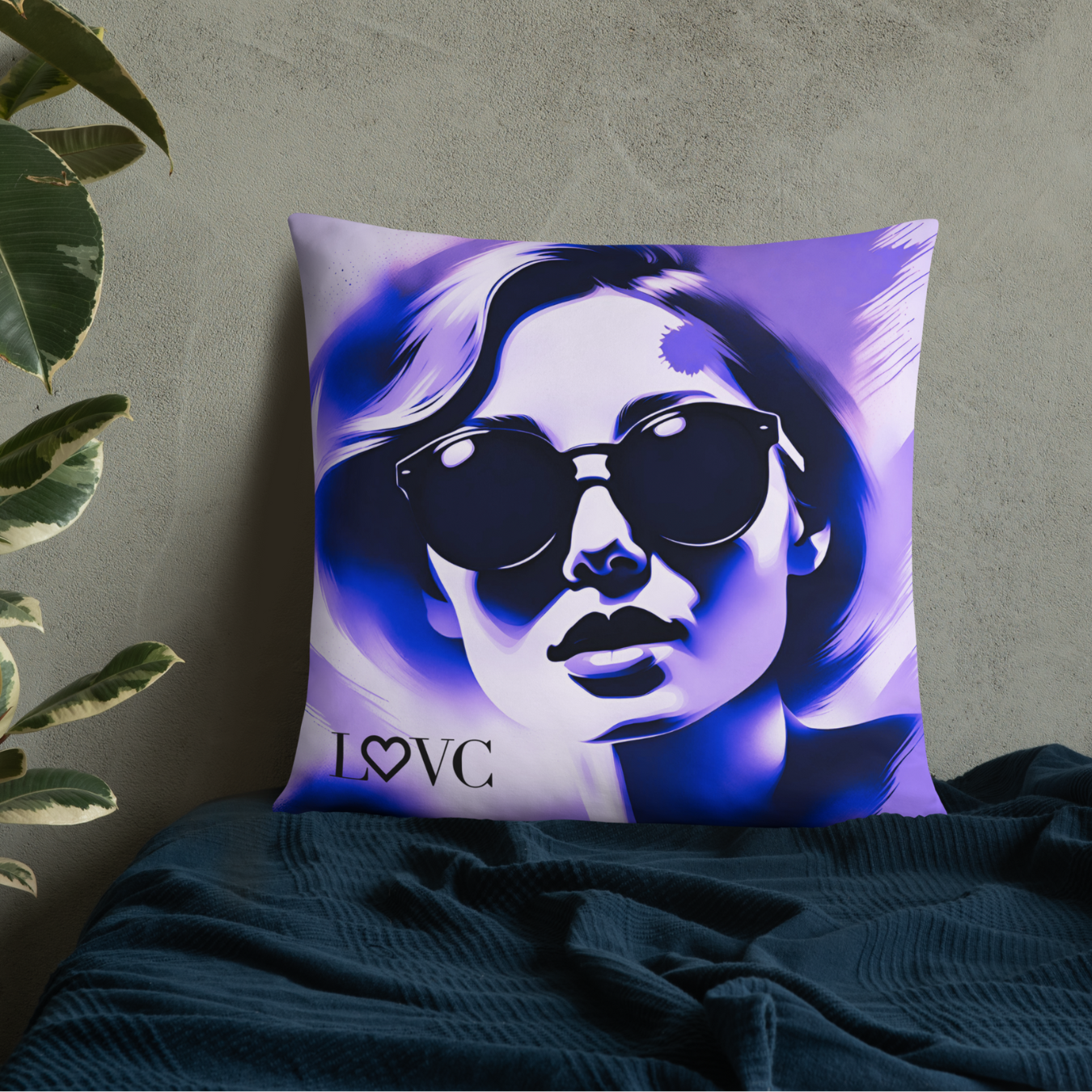 COJÍN DECORACIÓN POPART MARY