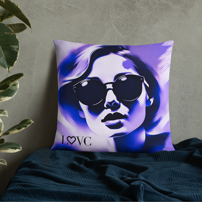 COJÍN DECORACIÓN POPART MARY