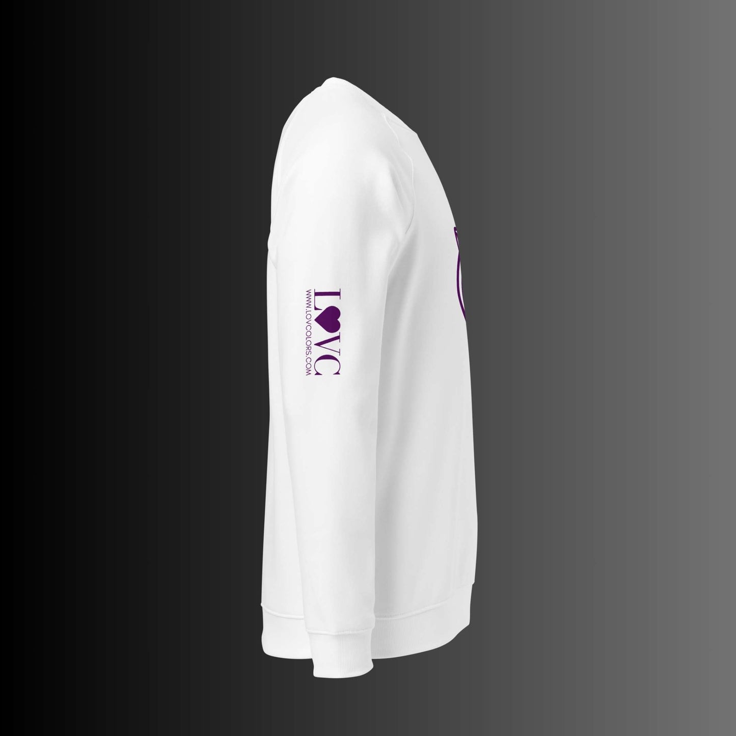 SUDADERA ORGÁNICA HOMBRE JAGUAR