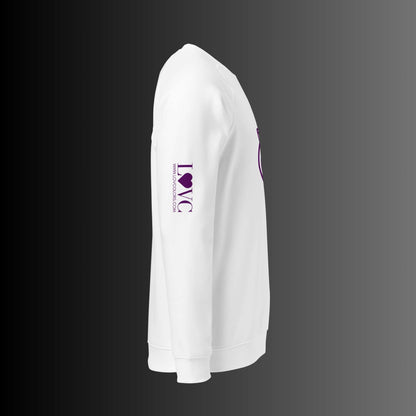 SUDADERA ORGÁNICA HOMBRE JAGUAR