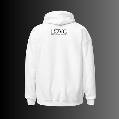 HOODIE CON CAPUCHA HOMBRE LOGO MILITAR